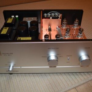 Audio Note Japan Kondo Ongaku Pre KSL M77