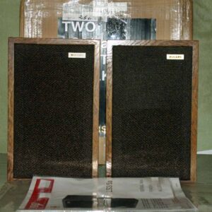 ROGERS LS3/5A SPEAKERS