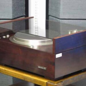 Pioneer P3 audiophile turntable