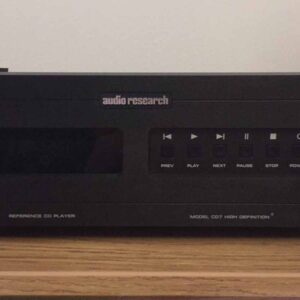 Audio Research CD7