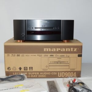 Marantz UD-9004 High-End SACD / Blu-ray Player – Original Box