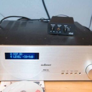 Audionet PRE G2 – Preamplifier