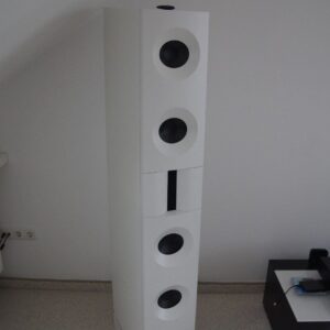 Backes und Müller Aktivbox BM Line 25 High-End-Edelbox