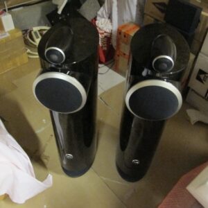 B&W Signature Diamond – High-End Floorstanding Speakers in Wakame
