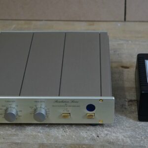 FM Acoustics FM 122 MKII – Phono Preamplifier