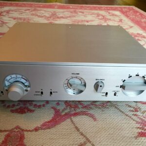 Nagra Audio - Jazz Valve Pre-Amplifier