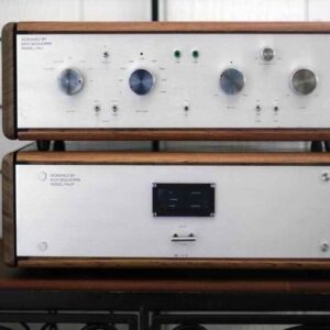Dick Sequerra PA1 pre-amplifier with PA1p