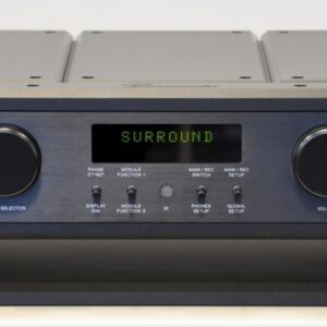 Burmester 077 Preamplifier