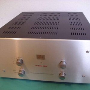 Audio Note Meishu 300B – Tube Integrated Amplifier
