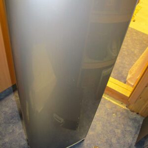 Piega C-40 – High-End Floorstanding Speakers in Silver, Good Condition