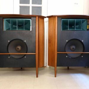 Altec Corona 832A vintage speakers . Close to mint. Early 60's