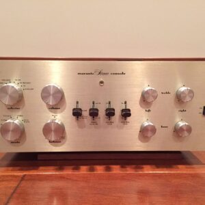 Marantz Model 7 Vacuum Tube Stereo Preamplifier