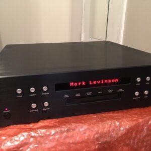 Mark Levinson 512 CD/SACD Player