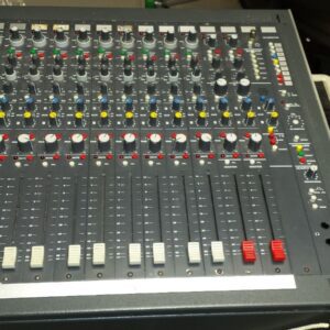 Studer 961 Mixing Console – 10 Channels