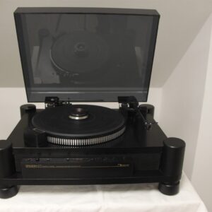Nakamichi Dragon CT Turntable with Denon DL-311LC Cartridge