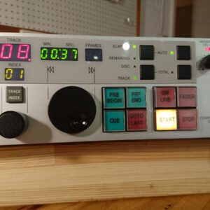 EMT 981 Professional CD Player