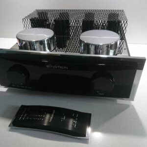 Einstein Audio "The Absolut Tune" MK2 – High-End Hybrid Integrated Amplifier