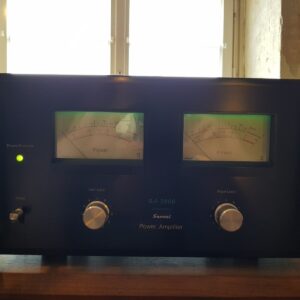 Sansui BA-5000 Power Amplifier