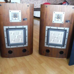 Sony APM-6 Speakers – Good Condition, Rare