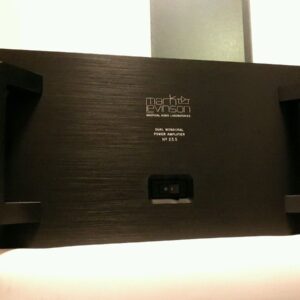 Mark Levinson 23.5 – High-End Power Amplifier with Original Box & Papers